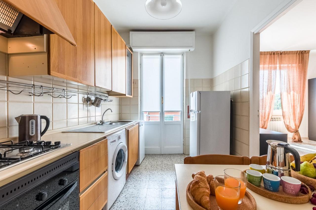 Sunshine House Lerici Apartment Luaran gambar