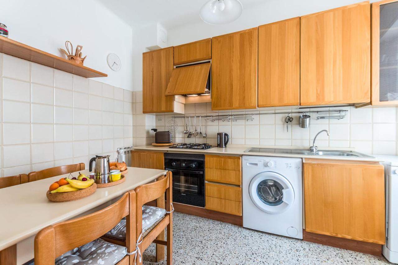 Sunshine House Lerici Apartment Luaran gambar