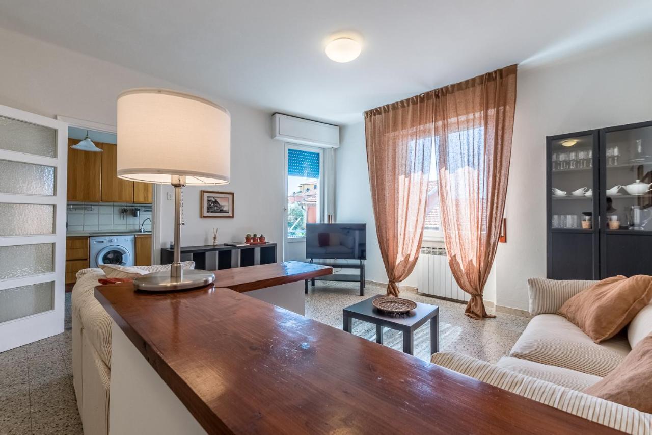 Sunshine House Lerici Apartment Luaran gambar