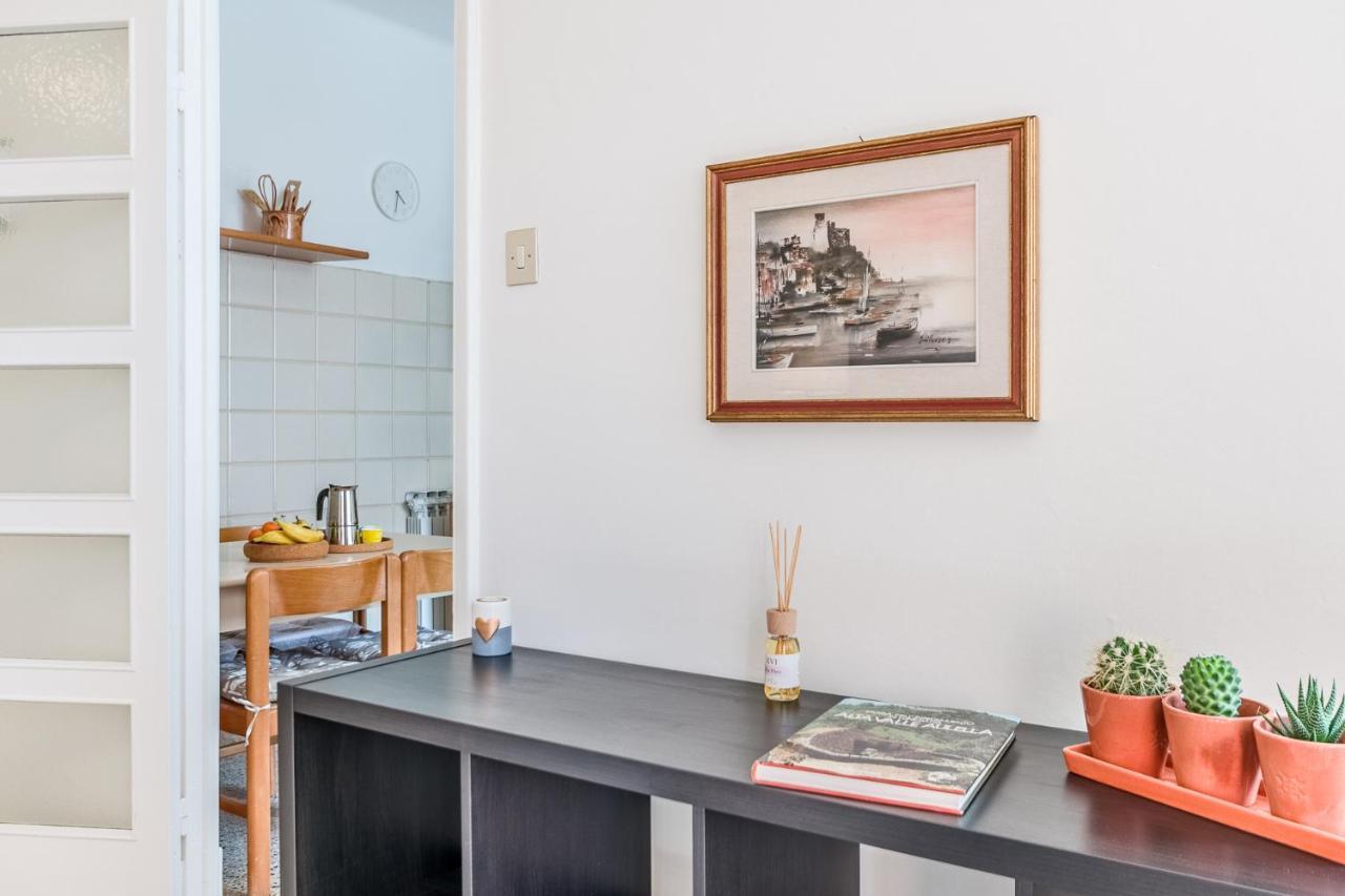 Sunshine House Lerici Apartment Luaran gambar