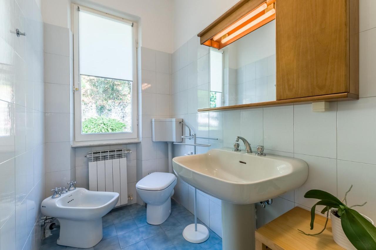 Sunshine House Lerici Apartment Luaran gambar