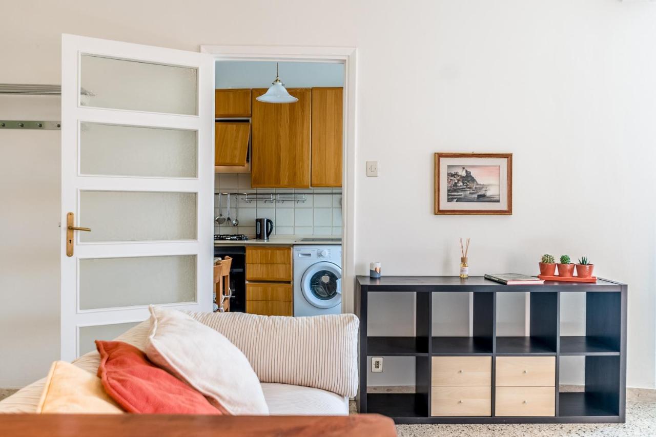 Sunshine House Lerici Apartment Luaran gambar