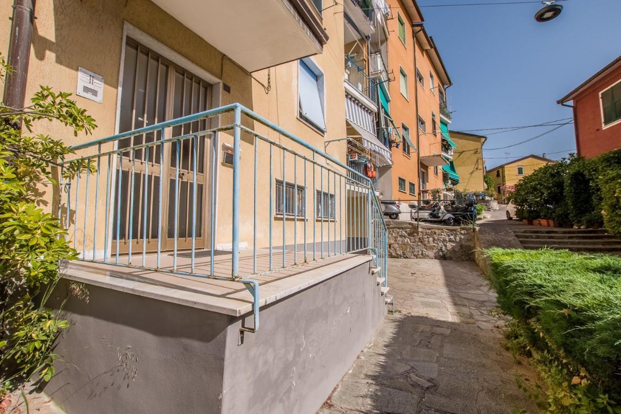 Sunshine House Lerici Apartment Luaran gambar