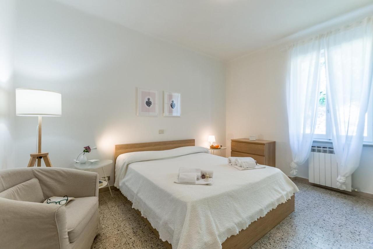 Sunshine House Lerici Apartment Luaran gambar