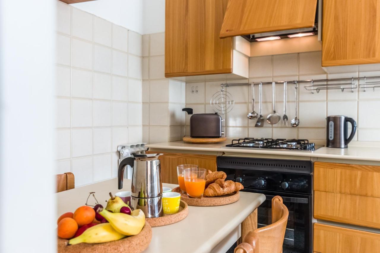 Sunshine House Lerici Apartment Luaran gambar