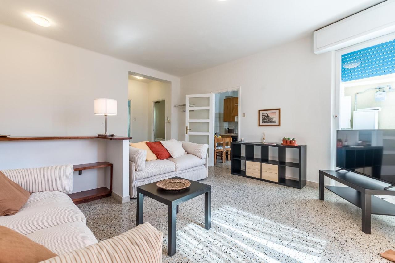 Sunshine House Lerici Apartment Luaran gambar