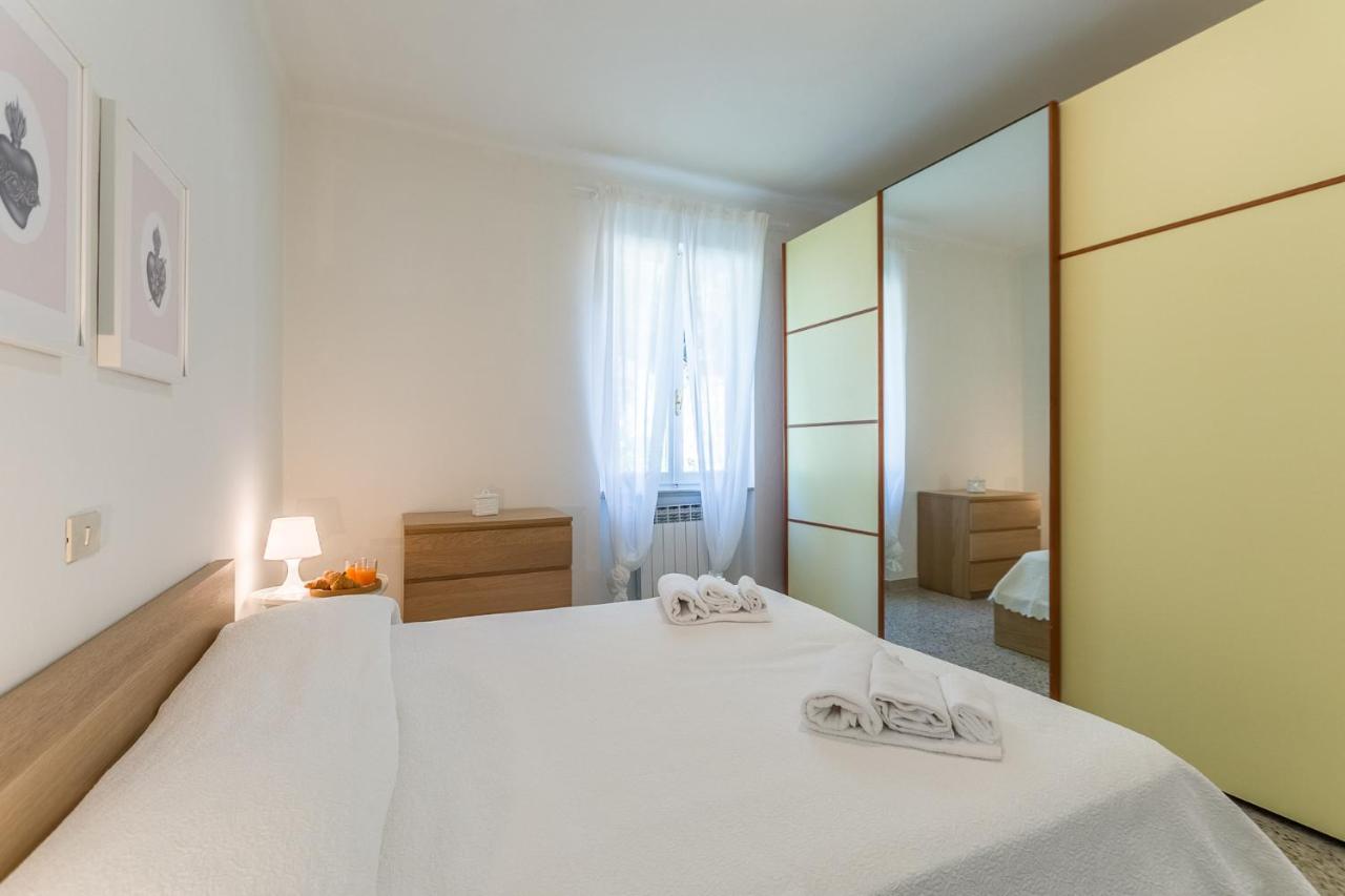 Sunshine House Lerici Apartment Luaran gambar